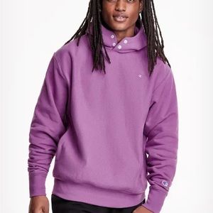 Men’s champion scuba sweatshirt size large